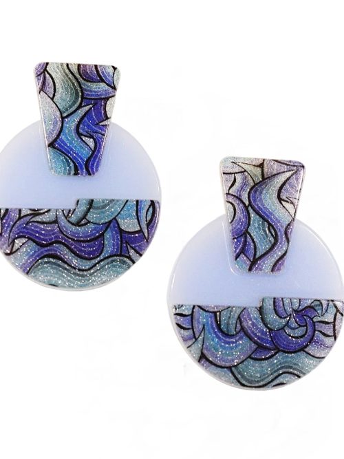 pendientes-geometria-tropical-aldazabal-azul
