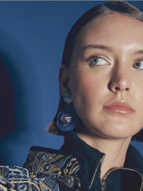 pendiente-octogono-color-block-aldazabal