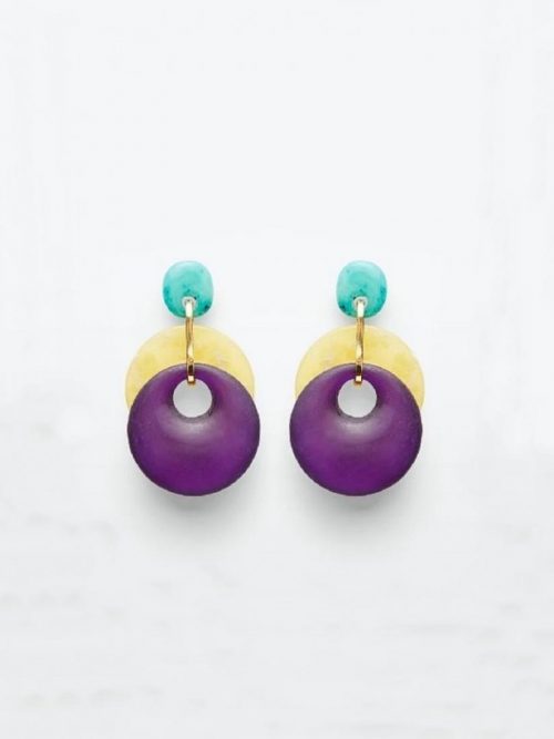 pendiente-dorado-eslabon-resina-eclipse-aldazabal-morado