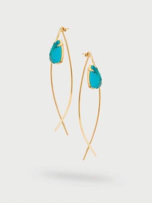 pendientes-largos-oro-turmalina-umibe-katerina-vassou