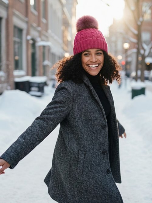 gorro-pompon-lana-cashmere-coletas-attraversiamo