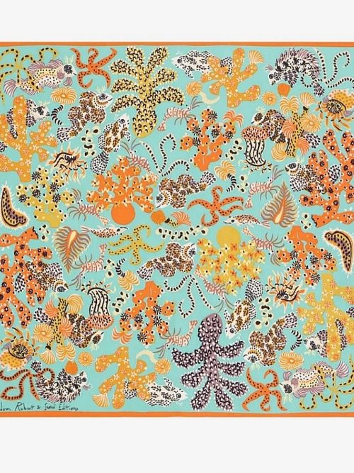 pañuelo-seda-jardin-sirenas-inoui