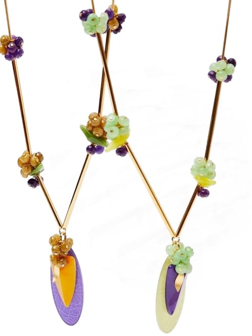 collar-largo-asimétrico-oro-artesanal-mencia-aldazabal