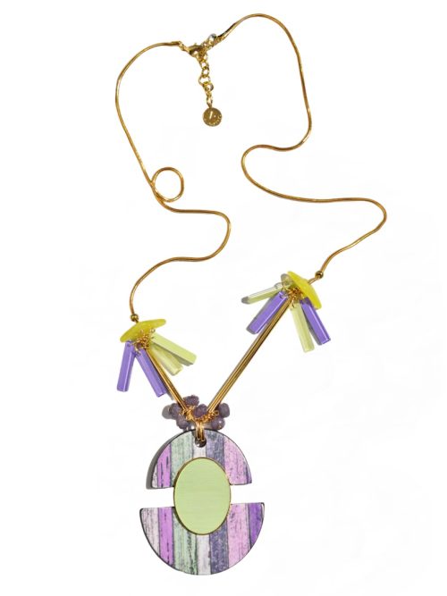 collar-largo-dorado-boho-claire-aldazabal-morado