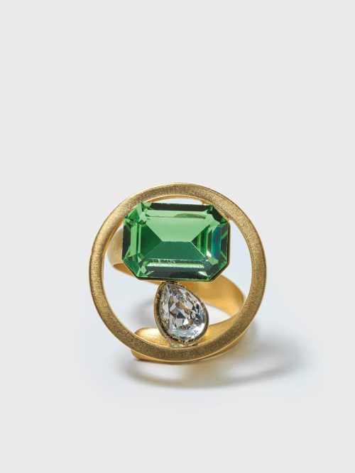 anillo-dorado-oro-cristales-diseño-glint-katerina-vassou