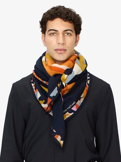 fular-lana-pañuelo.tigre-azul-jean-lou-inoui