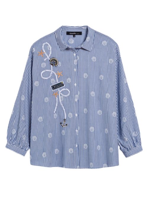 blusa-oversize-rayas-bordado-marinero-algodon-ananke