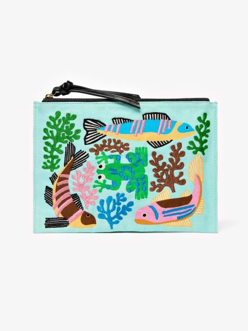 bolso-cartera-bordado-peces-splash-inoui