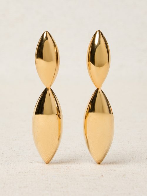 pendientes-largos-gota-lagrima-dorados-latido-alibey