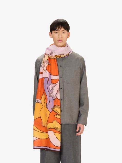 fular-lana-bufanda-cavale-estampado-caballos-naranja-inoui(1)