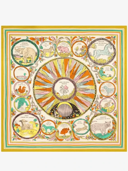 pañuelo-cuadrado-seda-colores-trebol-chance-inoui (1)