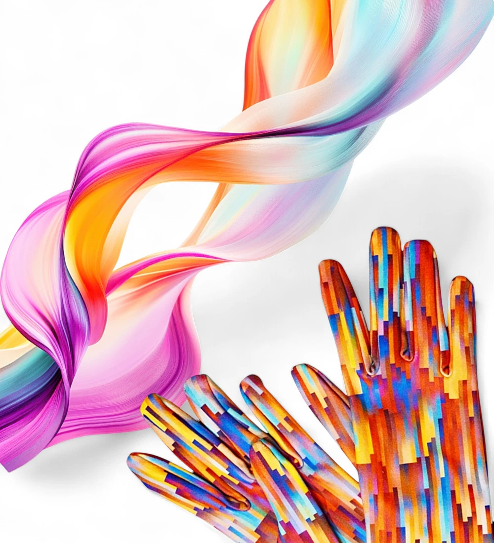 guantes-punto-elasticos-colores-arty-flow-attraversiamo