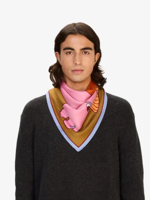 pañuelo-fular-seda-caballos-cavale-kaki-inoui(1)