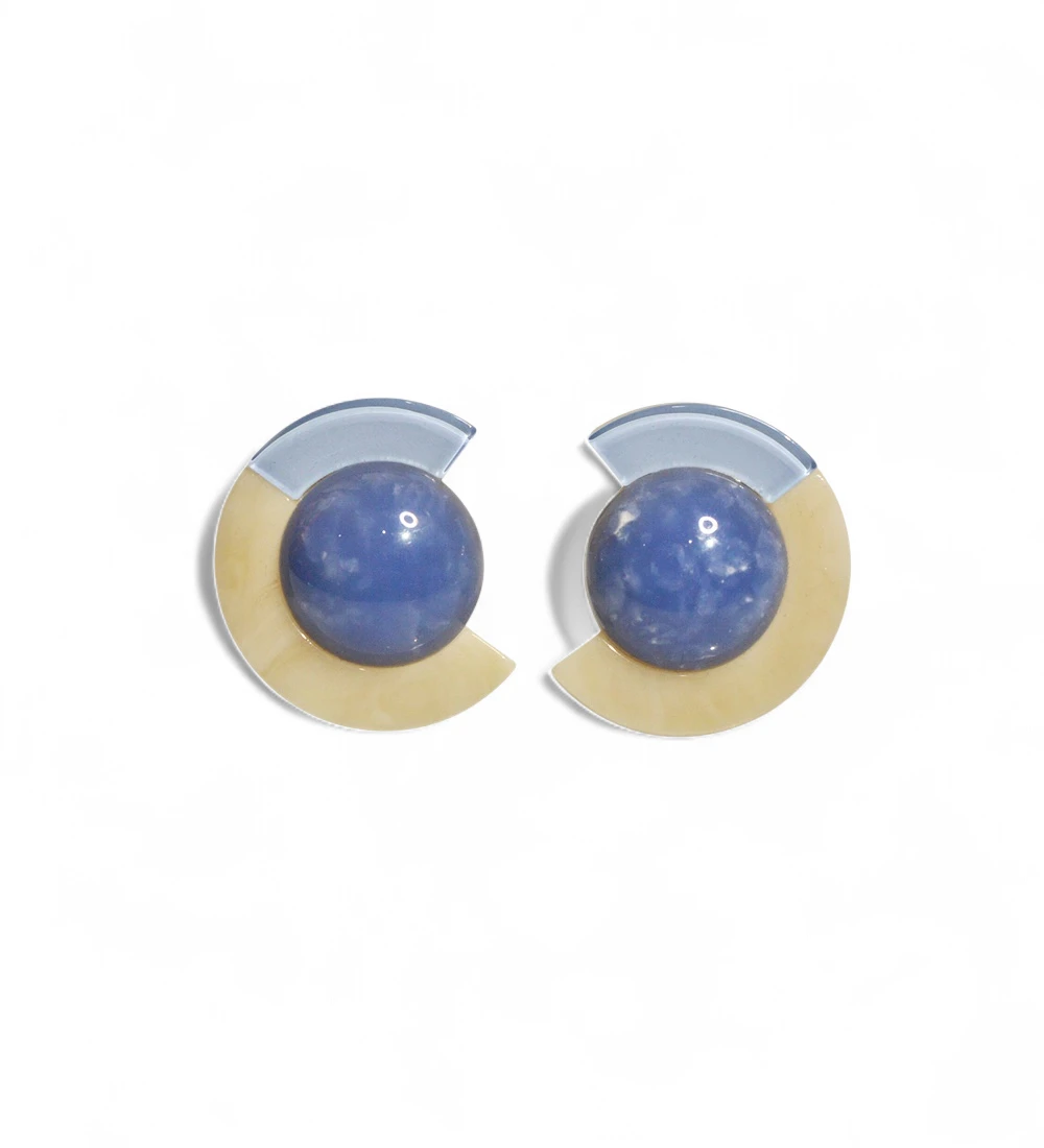 pendientes-grandes-geometricos-color-block-saturno-aldazabal-azul