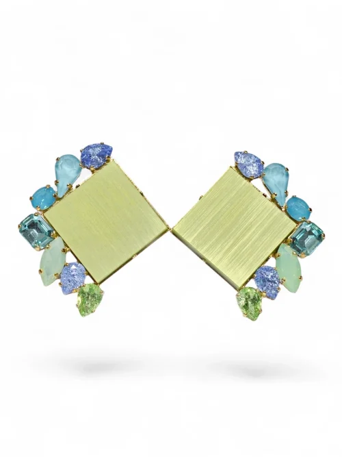 pendientes-grandes-geometricos-cristales-cometa-aldazabal-verde