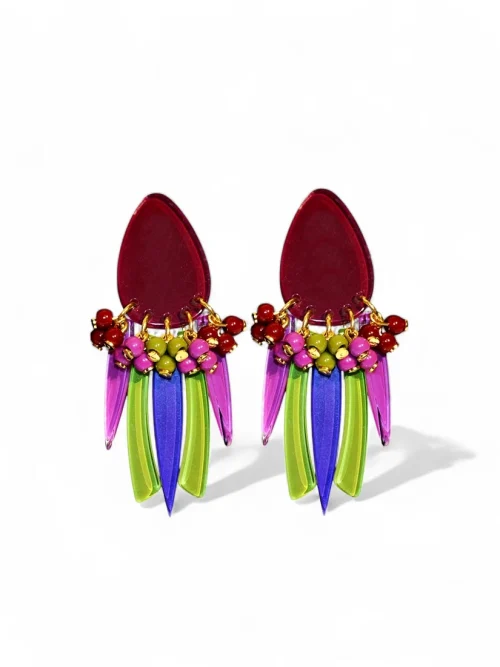 pendientes-largos-colores-malasia-aldazabal-fucsia