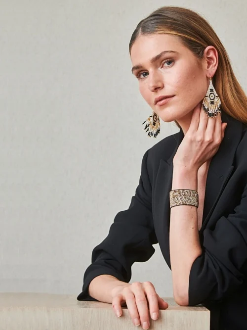 pulsera-brazalete-mosaico-cristal-boho-latido