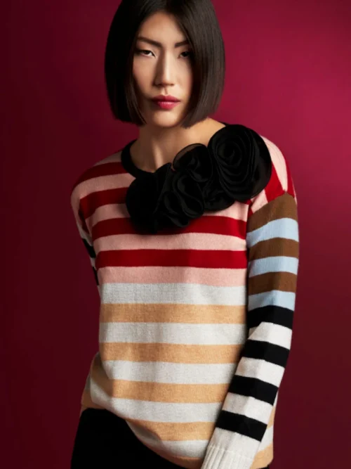 sueter-oversize-rayas-colores-flor-circus-zoe