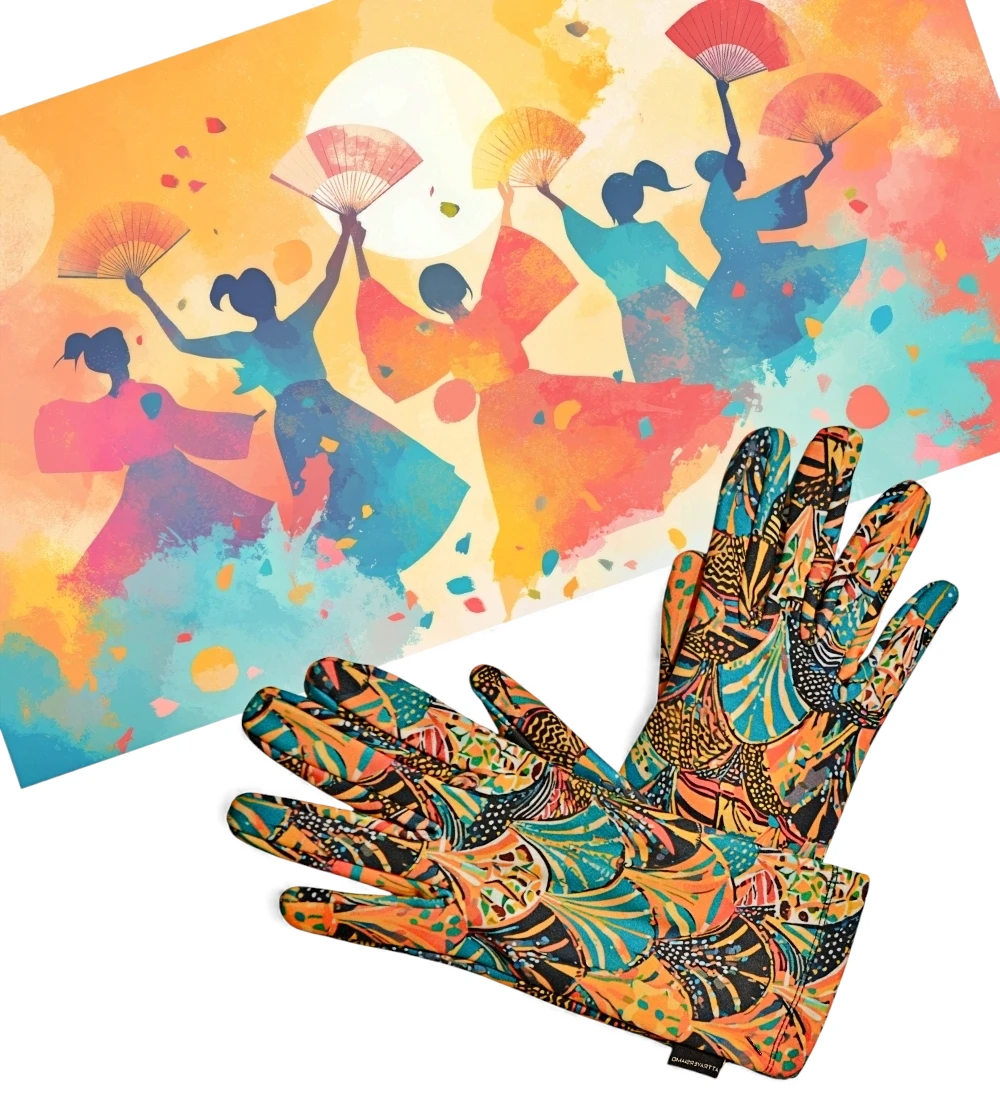 guantes-etnicos-colores-Paipai-attraversiamo