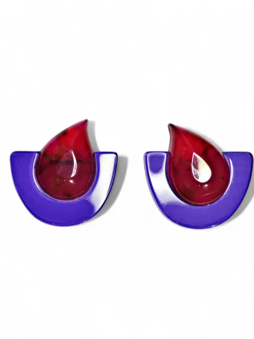 pendientes-grandes-colores-gota-dripping-aldazabal-fucsia