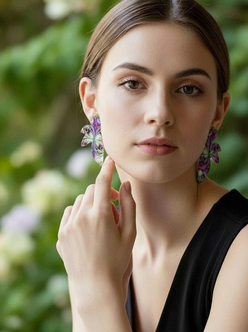 pendientes-grandes-colores-hoja-mimesis-aldazabal