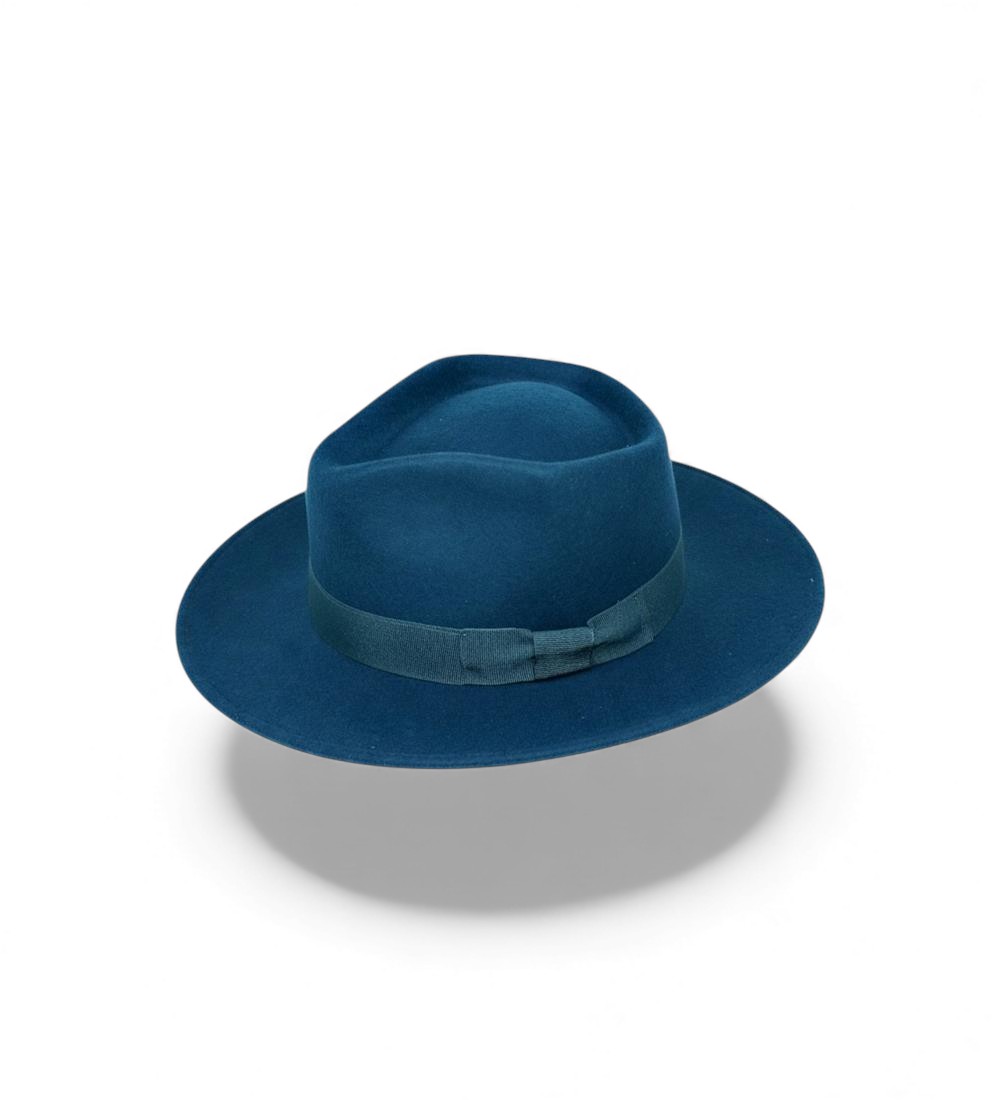sombrero-lana-fedora-attraversiamo-azul