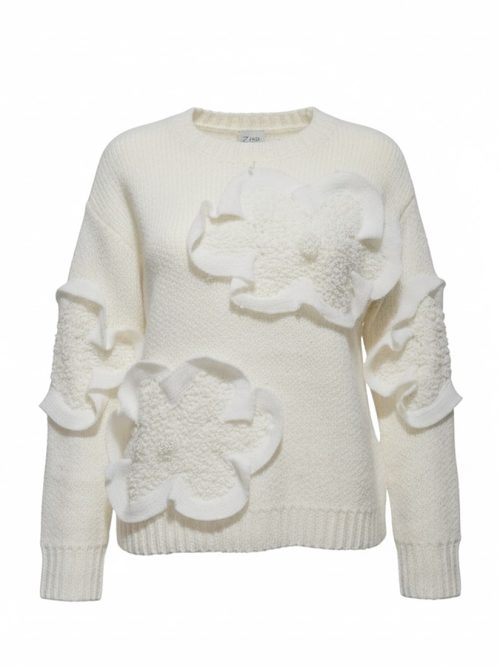 sueter-lana-flores-grandes-cristales-oversize-zoe-blanco