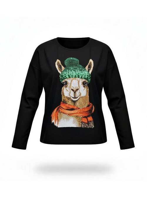 camiseta-negra-algodon-estampada-cool-alpaca-zoe (1)