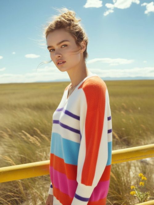 sueter-jersey-lana-cashmere-rayas-oversize-estheme